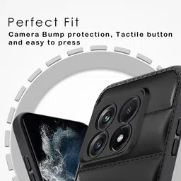 Karwan Poco X6 Pro Back Case image 4