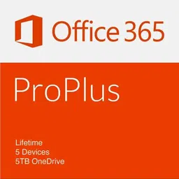 MICROSOFT Office 365 Pro For 5 Users/PC (Lifetime Validity)-image-69