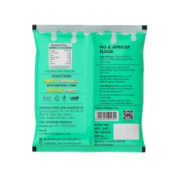 Sorich Organics Fig & Apricot Bar 15g image 2