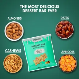 Sorich Organics Fig & Apricot Bar 15g image 3