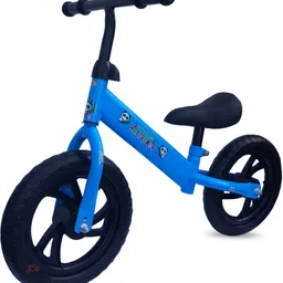 junior joe Pedal Free Balance Bikes for 1.5 to 5 Years Kids 12 T (inch) Recreation Cycle-picture-12