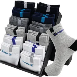 jency innovates Men Solid Ankle Length-picture-43