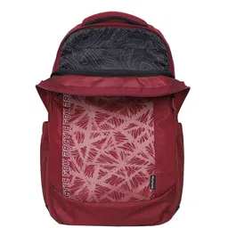 Arctic Fox Unisex Brand Logo Ergonomic Backpack image 2