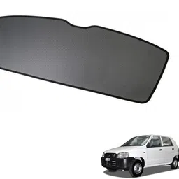 kozdiko Rear Window Sun Shade For Maruti Suzuki Alto-picture-25