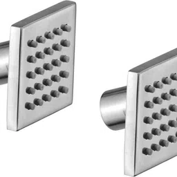 kamal Square Body Jet - Set of 2 Fixed Mount image 1