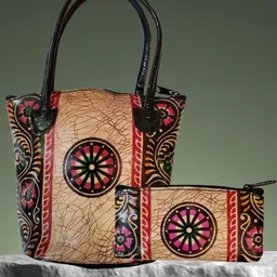 classique Women Red Hand-held Bag-picture-25