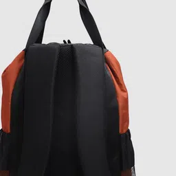 Jack & Jones Men Colourblocked Backpack image 2