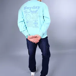 The Indian Garage Co Printed Sweatshirt image 3