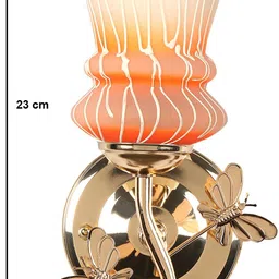 awsm Wallchiere Wall Lamp Without Bulb image 3