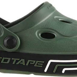 red tape Men Clogs Sandal image 4