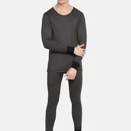 Macroman M-Series Men Warmax Thermal Tops image 5