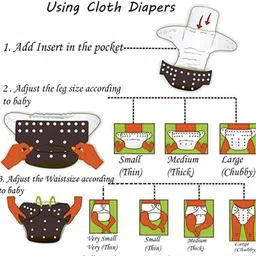 sbts reusable washable adjustable button diaper _404 image 5