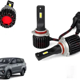 auto pearl 2-Side 9005/HB3 LED Bulb for Car 100W-12V 12000LM 6000K Ultra White light_B38 Headlight Car LED for Toyota (12 V, 100 W)-picture-14