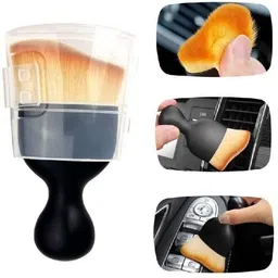 khushmogalhub 3-in-1 Car Cleaning & Trash Bin Combo Combo image 3
