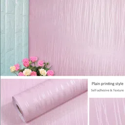 akadeco Decorative Pink Wallpaper image 3