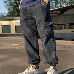 moveflair Men Cargos-picture-26