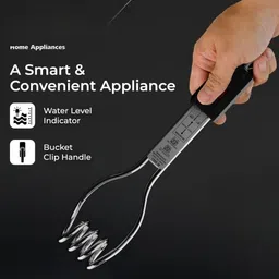 esscage 1500w Shockproof Technology Elegant Electric Immersion Rod 1500 W Shock Proof Immersion Heater Rod image 3