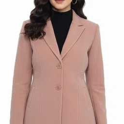 luvuduvy Velvet Coat For Women-picture-21