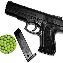 jsshome PUBG Mouser Pistol Gun 729 for kids Guns & Darts-picture-26