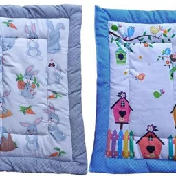 bigbought Mattress For New Born Baby Bed Mat (Pack of 2)(0-1 Years)(30 X 20 Inch)-picture-11