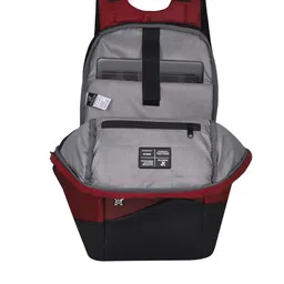 Arctic Fox Colourblocked Medium Backpack image 3