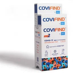 covifind Covid-19 Rapid Antigen Test Kit- ICMR Approved (Pack of 2) COVID-19 Rapid Antigen Kit (Home-based/self)-picture-10