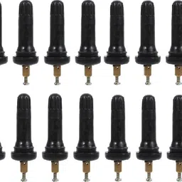 pride Sensor Valve Stem for Car Single Hole Nut 16Pcs (TPMS) & Valve Stem Puller 1Pcs Tubed Tyre Puncture Repair Kit-picture-18