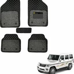 mecarnic Leatherite 7D Mat ForMahindra Bolero-picture-25