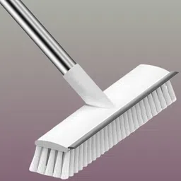 vaycne 2 to 1 Pure Bathroom Brushing Broom Microfibre Wet and Dry Brush-picture-26