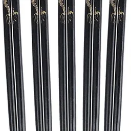 stylewell Eating Wooden Japanese, Chinese, Korean, Vietnamese Chopstick-picture-43