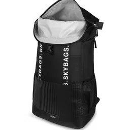 Skybags Unisex Typography Printed Backpack image 2