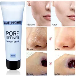 herrlich Primer Gel- For Smoothing Skin & Gripping Makeup Primer - 30 ml image 1