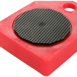 nitya Furniture Lifter Sliders Kit Profession Heavy Furniture Roller for use on hard wood floors, laminates and carpet. Multiple Unit Measuring Wheel image 3