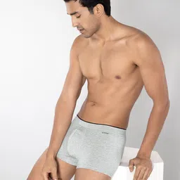 XYXX Men Pack Of 3 UNO Medley Micro Modal Trunks XYTRNK3PCKN938 image 4