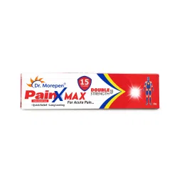Dr. Morepen Pain-X Max Body Pain Relief Gel for Muscle, Joints, Knee, Neck & Back Pain Relief - 30gm-picture-11