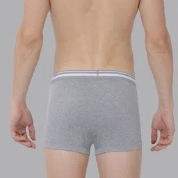 Levis Pack of 4 Smartskin Technology Cotton Trunks with Tag Free Comfort #003 image 4