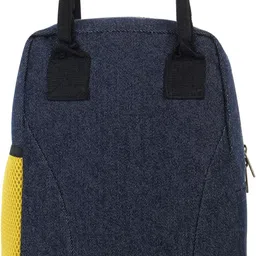 adirsa LB3011 NAVY BLUE,yellow Waterproof Lunch Bag-picture-25
