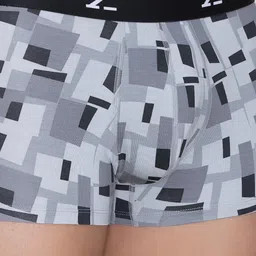 XYXX Men Pack Of 2 Printed Trunks XYTRNK2PCKN672 image 4