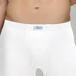 AMUL COMFY Pack Of 3 Pure Cotton Trunk AC-TR-PLCTR-WHT-4XL-3PC image 3
