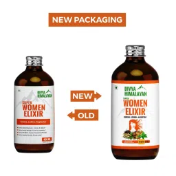 Divya Himalayan Super Women Elixir Enriched With Ashoka, Lodhra, Nagkeshar- Control Abdominal Pain (450 ml) image 4