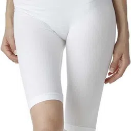 mrb Solid Women White Tights-picture-13