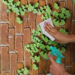 woltop Nature Multicolor Wallpaper image 4