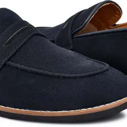 provogue Men's Casual and Formal Slip-On Loafers, Trendy Comfortable and Flexible Loafers For Men image 5