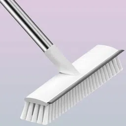 jagyq Two into 1 Bright Bathroom Washing Cleaner Microfibre Wet and Dry Brush-picture-36