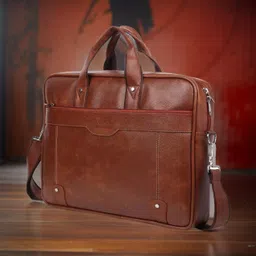 jairaj Men & Women Tan Messenger Bag-picture-39