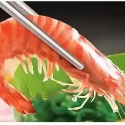 hurrio Eating Stainless Steel Chinese Chopstick image 4