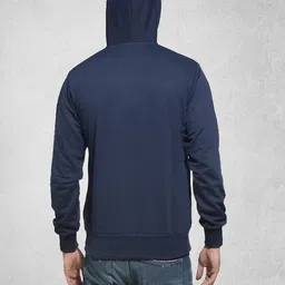 reya Men Solid Casual Jacket image 2