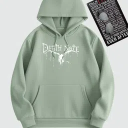 lynx club Men Full Sleeve Graphic Print, Printed Hooded Sweatshirt-picture-21