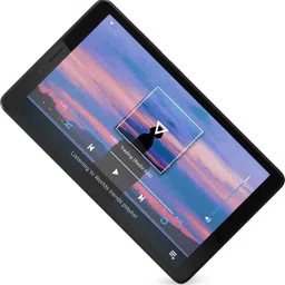 Lenovo Tab M7 1 GB RAM 16 GB ROM 7 inches with 4G Tablet (Iron Grey) image 5