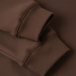 adam white Men Full Sleeve Graphic Print Hooded Sweatshirt image 4